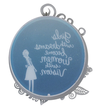 2013 Reach For The Start Hallmark Ornament (Star) QXG1002