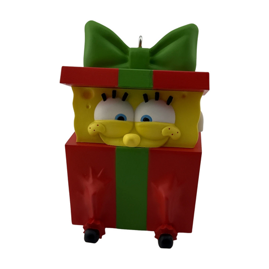 2025 Sponge-Boxed for Christmas (SpongeBob SquarePants) QXI8622