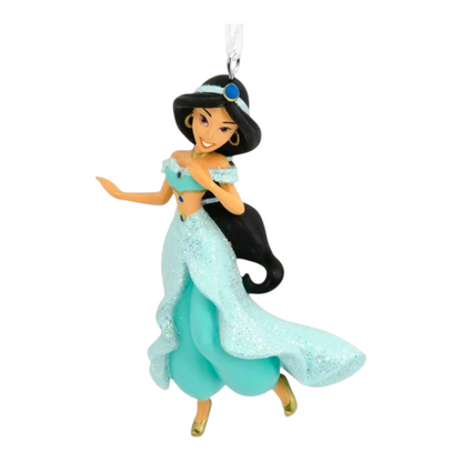 Jasmine (Aladdin) (Disney Princess)