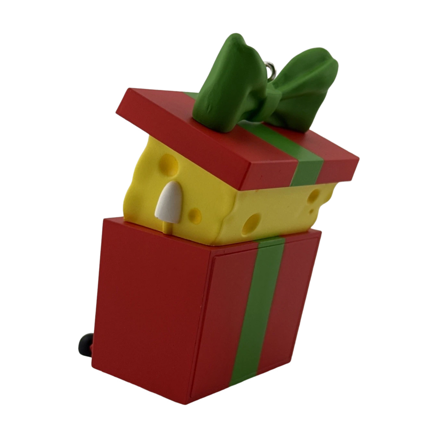 2025 Sponge-Boxed for Christmas (SpongeBob SquarePants) QXI8622