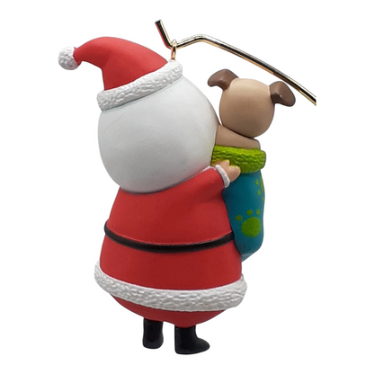 2012 Stocking Stuffing (Santa Claus)