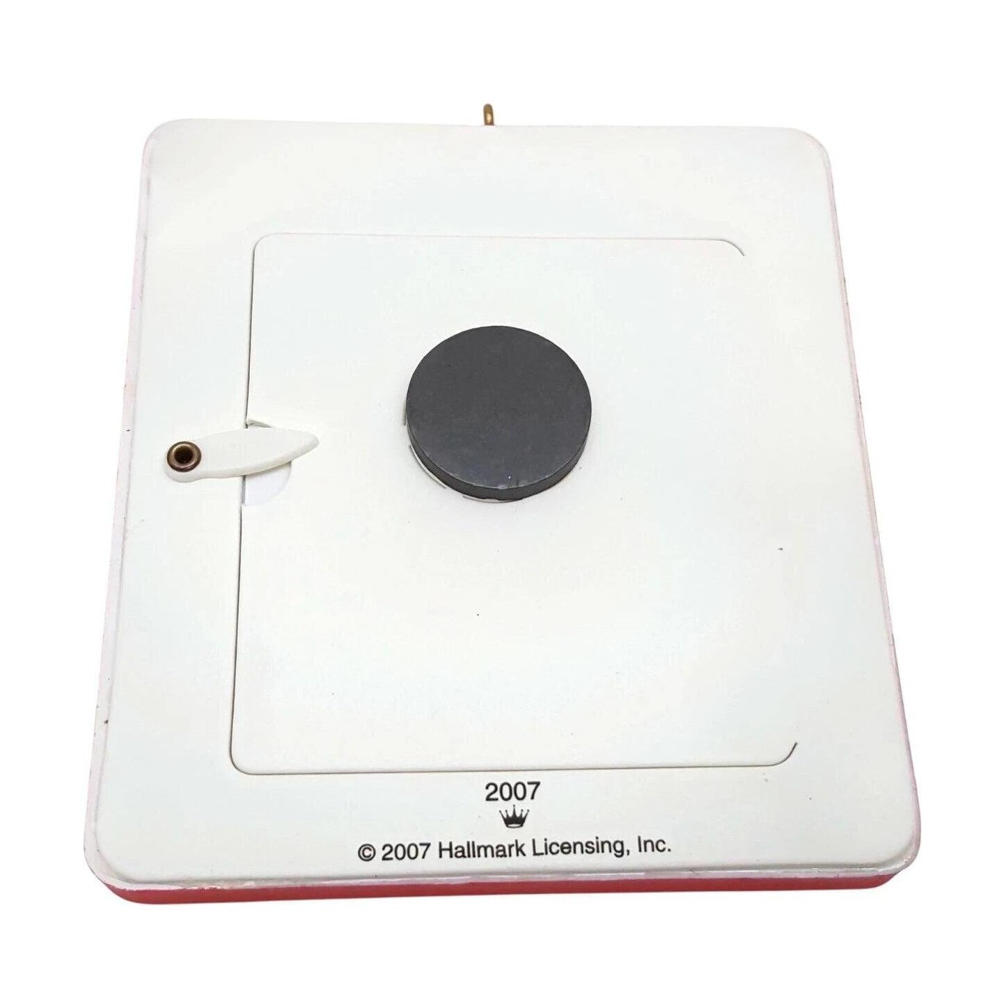 2007 I Love Grandma (Photo Holder)