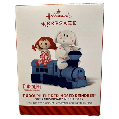 2014 Misfit Toys (Rudolph the Red-Nosed Reindeer)