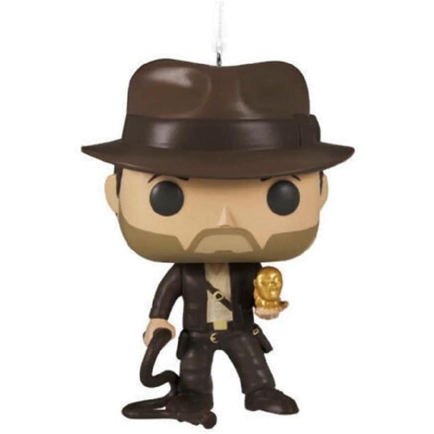3HCM1023 3HCM1023 Indiana Jones (Funko Pop!) Image1