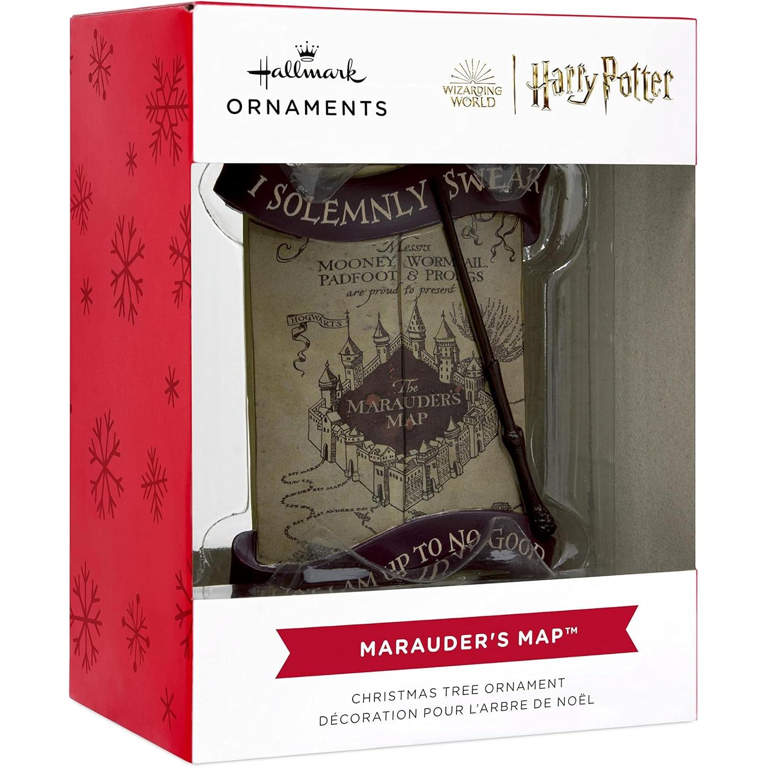 3HCM1613 3HCM1613 Marauder's Map (Harry Potter) Image2