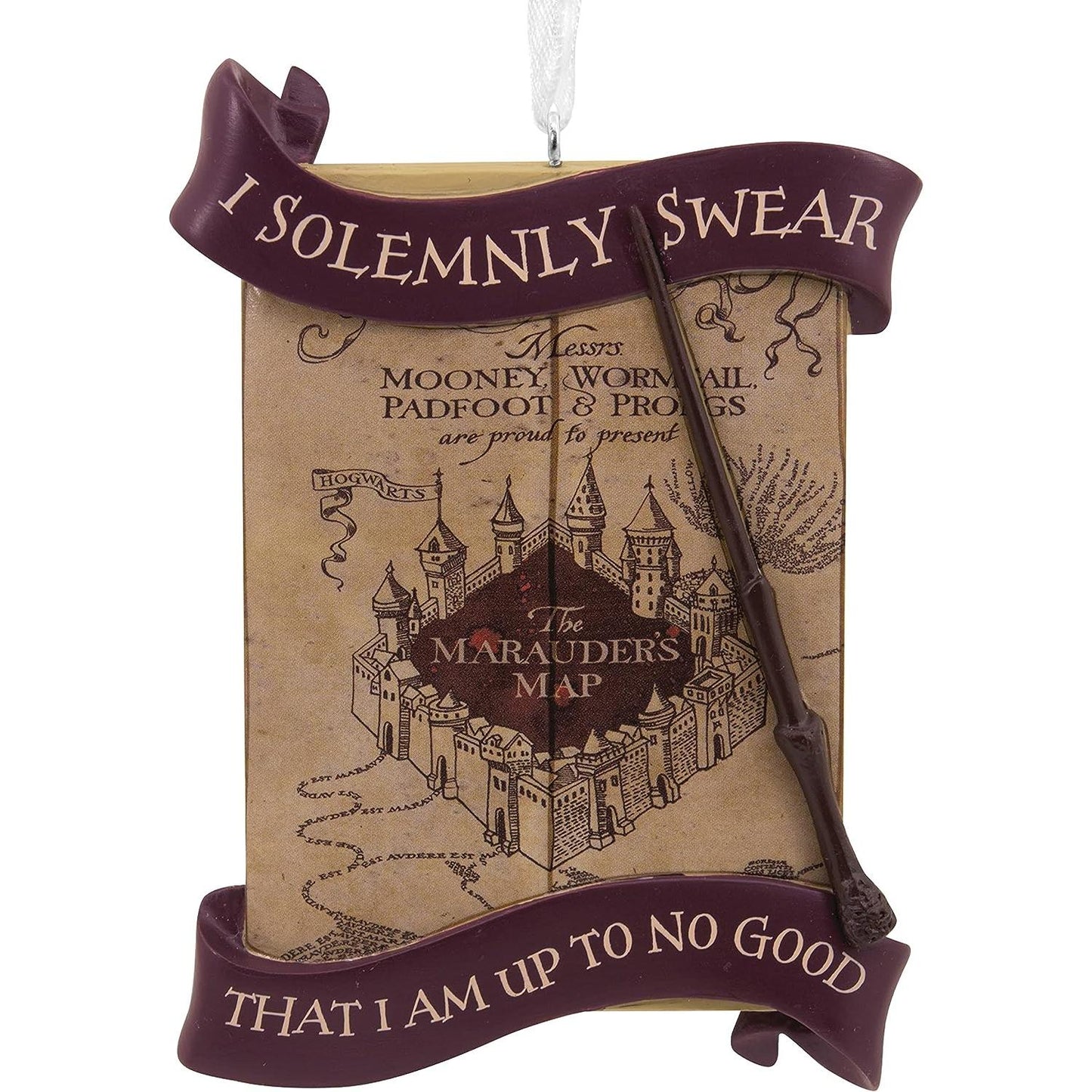 3HCM1613 3HCM1613 Marauder's Map (Harry Potter) Image1