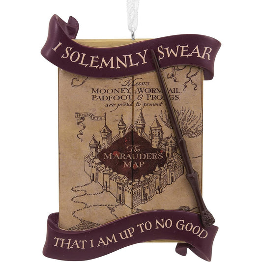 3HCM1613 3HCM1613 Marauder's Map (Harry Potter) Image1