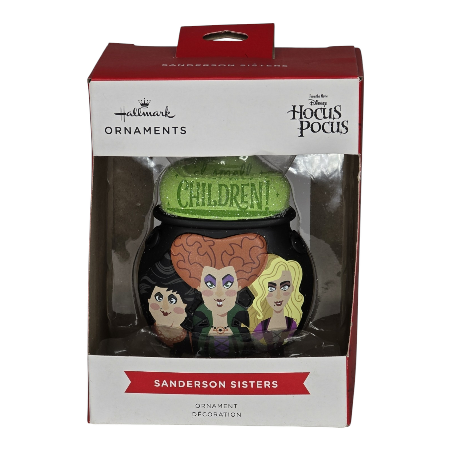 3HCM2169 Sanderson Sisters (Hocus Pocus)
