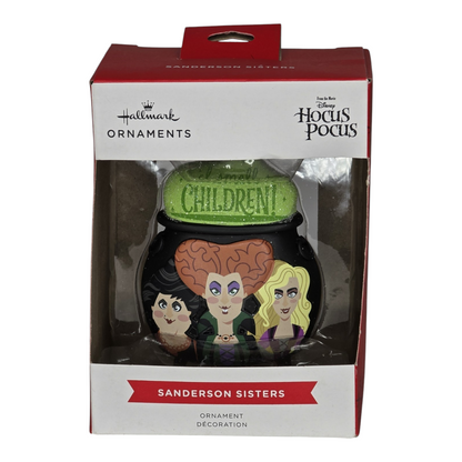3HCM2169 Sanderson Sisters (Hocus Pocus)