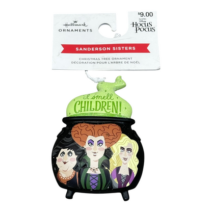 3HCM2169 Sanderson Sisters (Hocus Pocus)