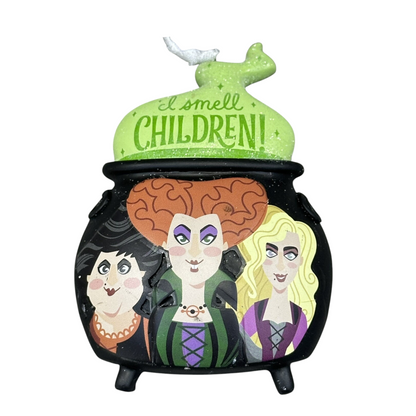 3HCM2169 Sanderson Sisters (Hocus Pocus)