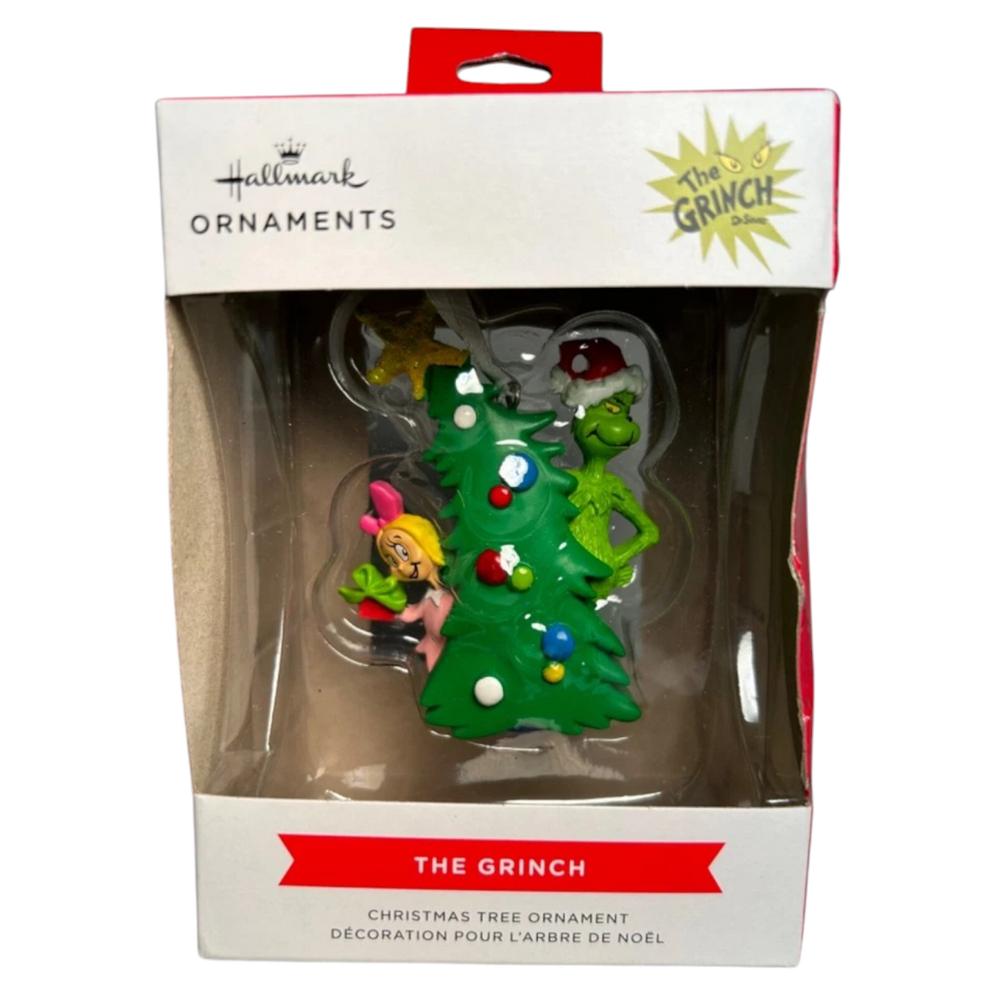 3HCM2190 The Grinch (The Grinch)