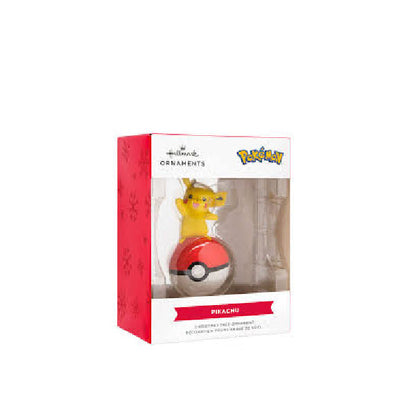3HCM2233 Pikachu Hallmark Ornament (Pokemon) 3HCM2233