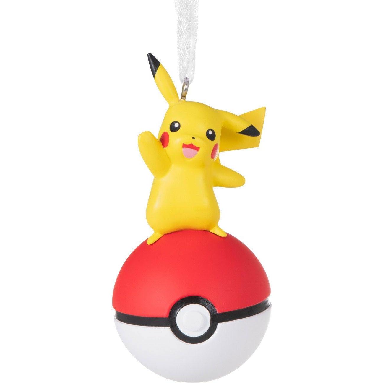 3HCM2233 Pikachu Hallmark Ornament (Pokemon) 3HCM2233