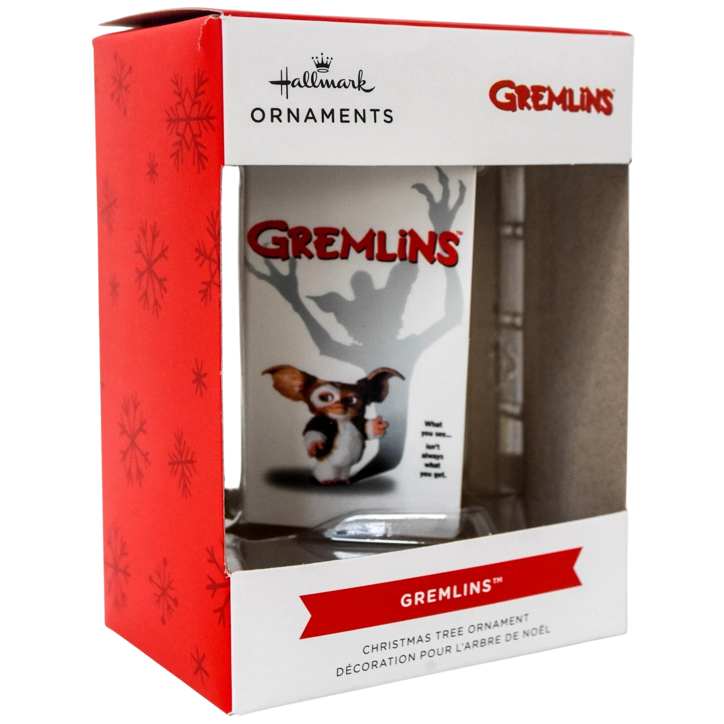 3HCM2234 Gremlins Hallmark Ornament (Movie TV) 3HCM2234