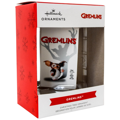 3HCM2234 Gremlins Hallmark Ornament (Movie TV) 3HCM2234