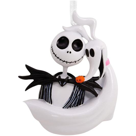 2024 Jack Skellington and Zero (Tim Burton's The Nightmare Before Christmas)