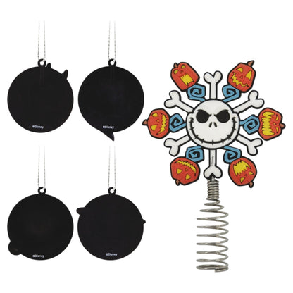 2023 NIghtmare Before Christmas Tree Topper (Tim Burton's The Nightmare Before Christmas)