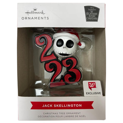 2023 Jack Skellington (Year 2023) 3HCM2940