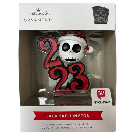2023 Jack Skellington (Year 2023) 3HCM2940