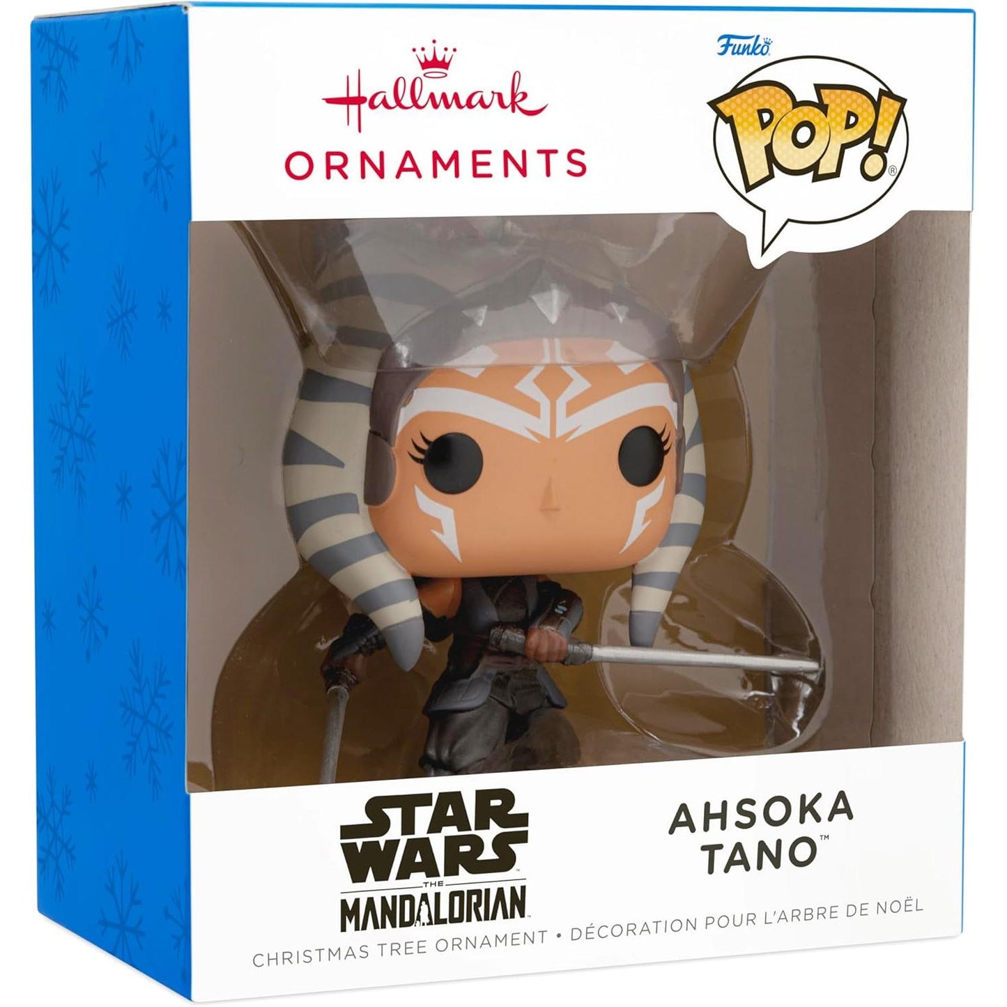 3HCM3122 Ahsoka Tano (Funko Pop!)
