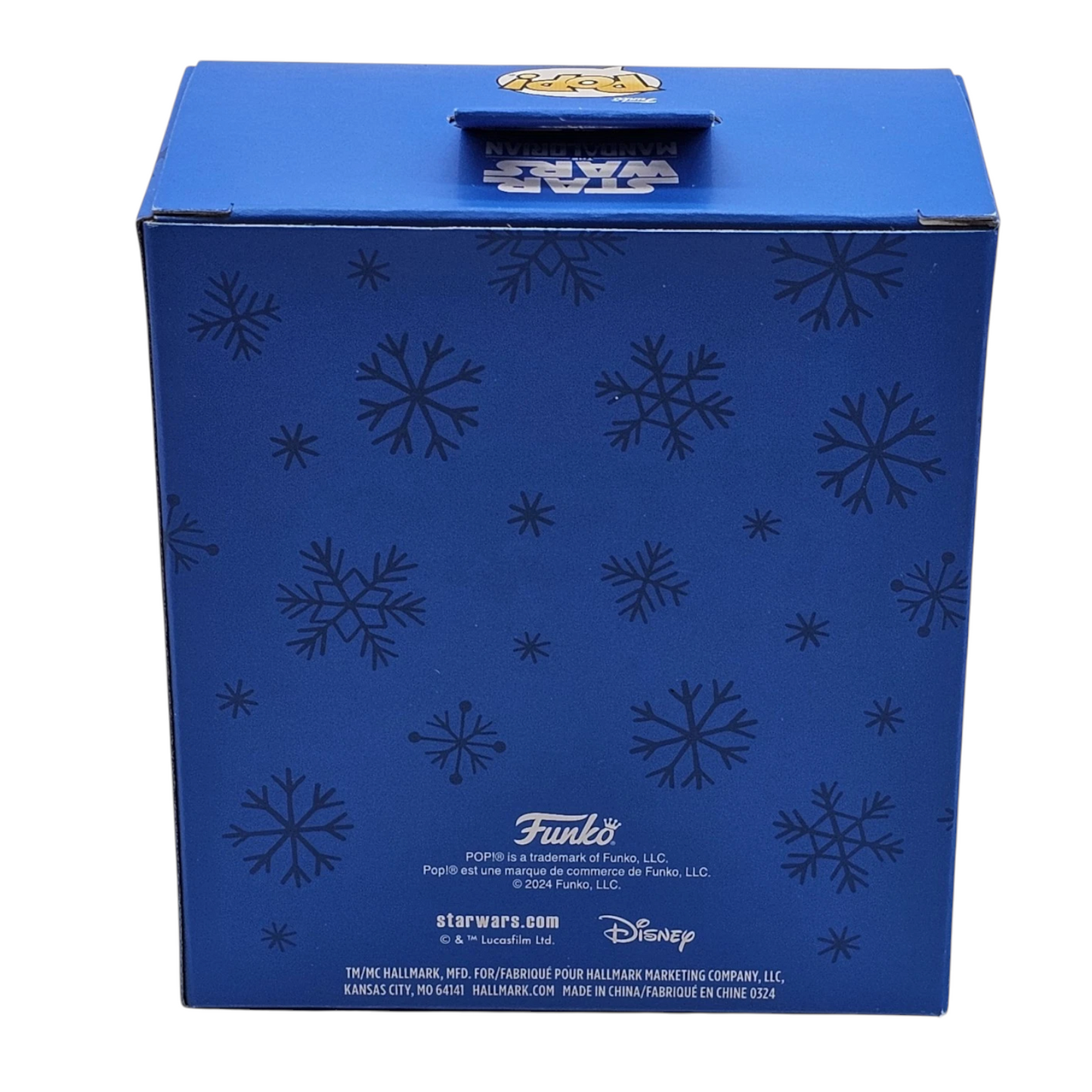 3HCM3122 Ahsoka Tano (Funko Pop!)