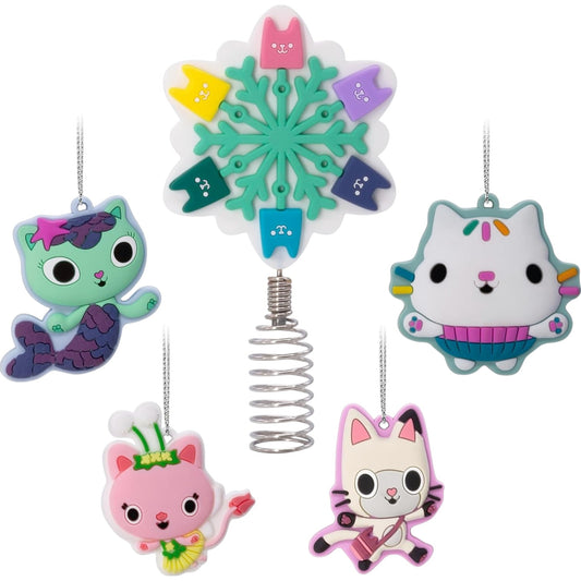 3HCM3960 Gabby's Dollhouse (Tree Topper)