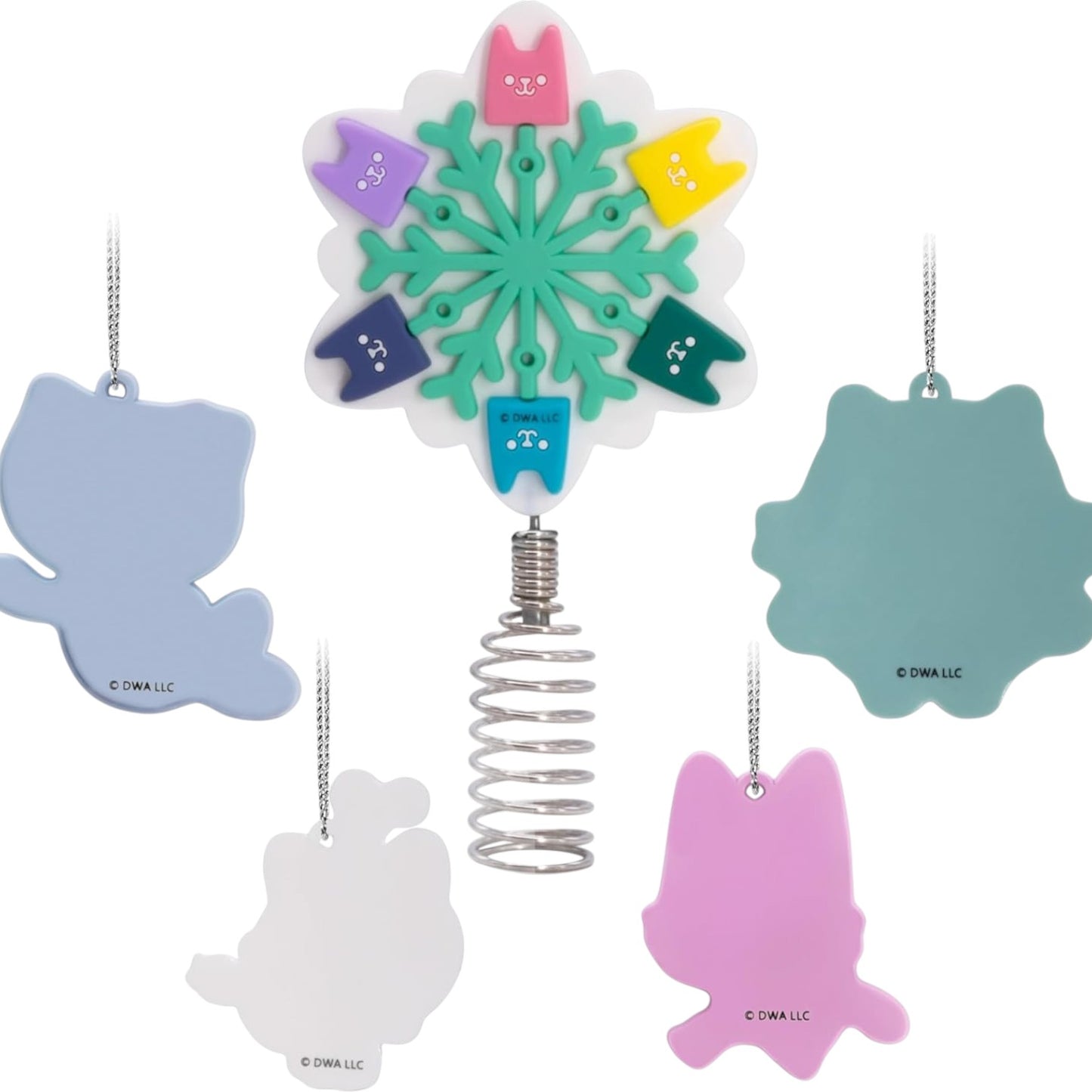3HCM3960 Gabby's Dollhouse (Tree Topper)