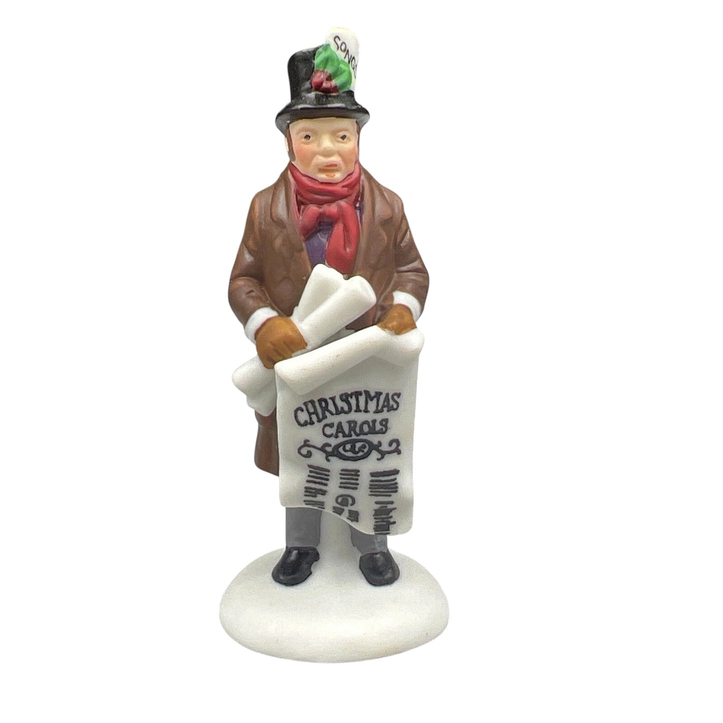 1990 Portobello Road Peddlers (Set of 3) – Dickens' Village Series (Department 56) 1434918