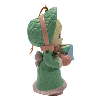 1995 Home for the Holidays (Precious Moments)