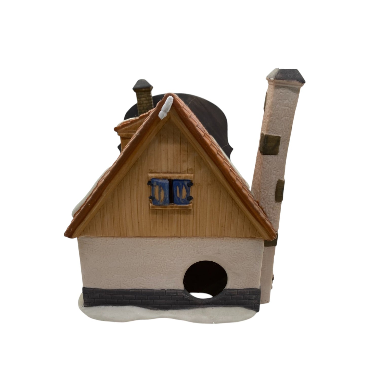 1992 Metterniche Wurst - Alpine Viollage Series (Department 56) 1358217