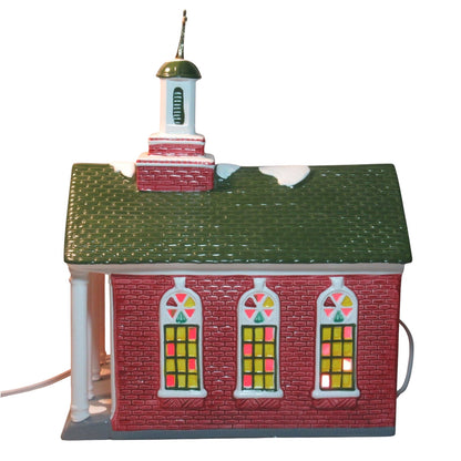 Vintage Colonial Church - The Original Snow Village (Department 56) 1175837