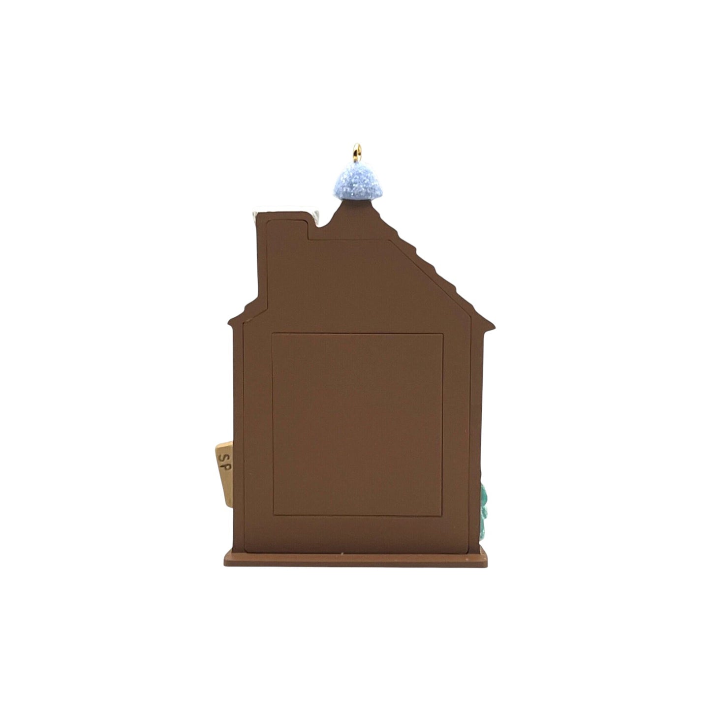 2001 Santa's Workshop (Photo Holder)