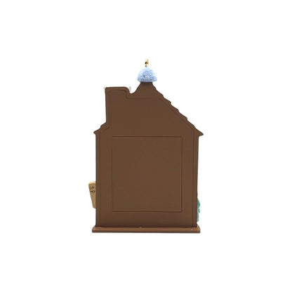 2001 Santa's Workshop (Photo Holder)