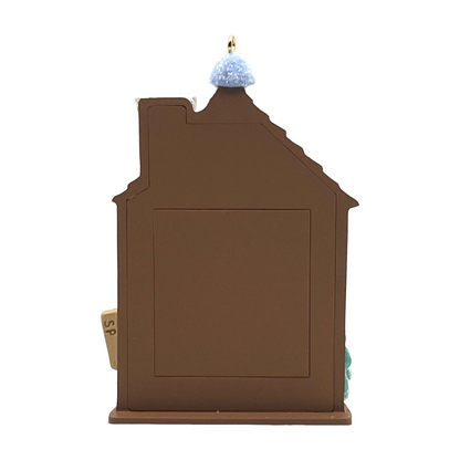 2001 Santa's Workshop (Photo Holder)