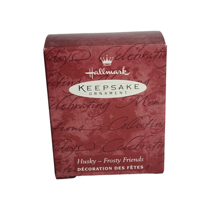 2000 Husky (Frosty Friends)