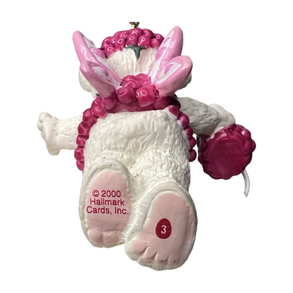 2001 Raspberry (Fairy Berry Bears)