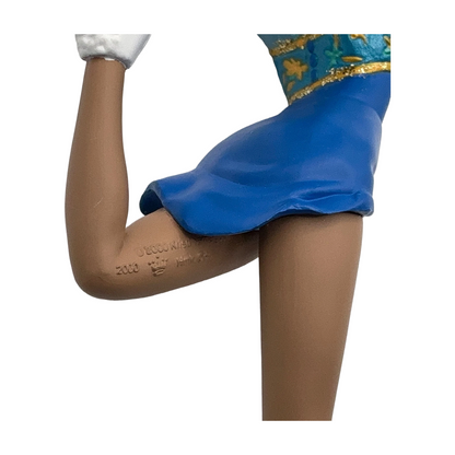 2000 Kristi Yamaguchi (Figure Skaters)