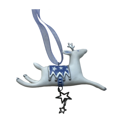 2001 Graceful Reindeer (Reindeer)