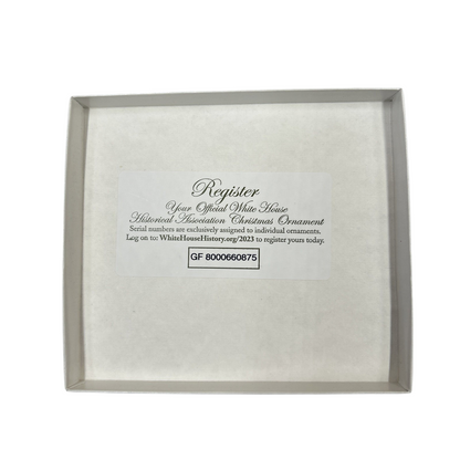 2023 White House Historical Association (White House) WH2023