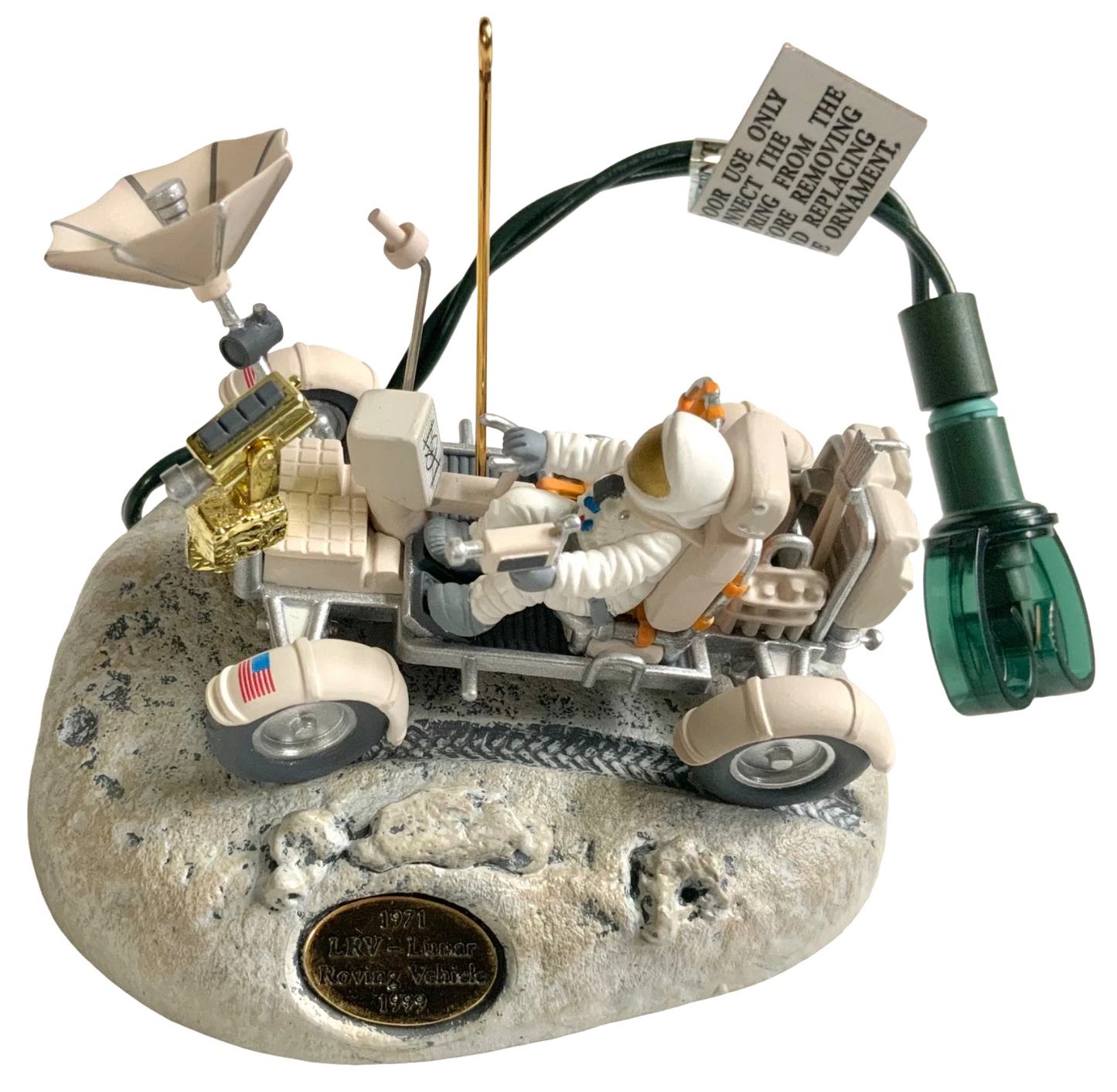 1999 Junar Rover Vehicle (Journeys Into Space)