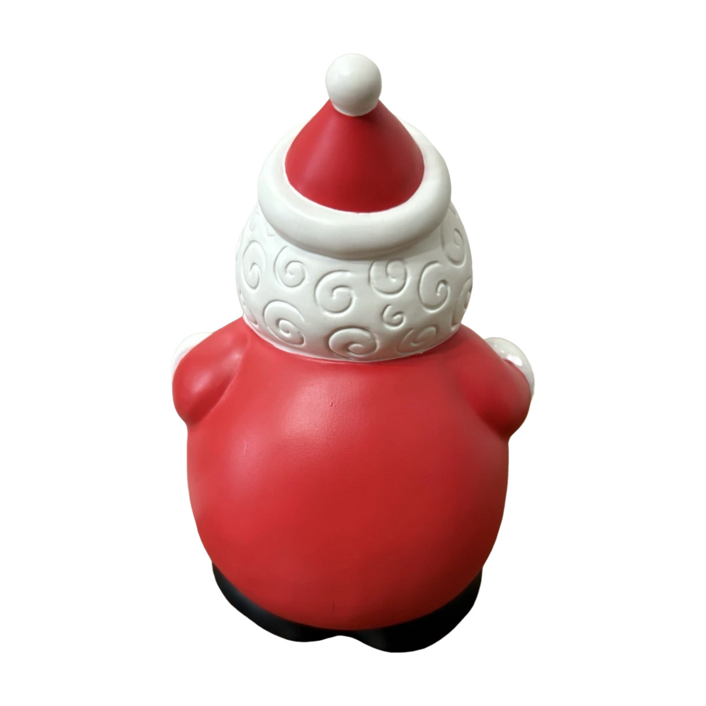 2007 Sweet Tooth Santa Shaker (Water Globe)