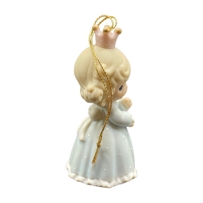 1999 Pretty As A Christmas Princess (Precious Moments) 587958