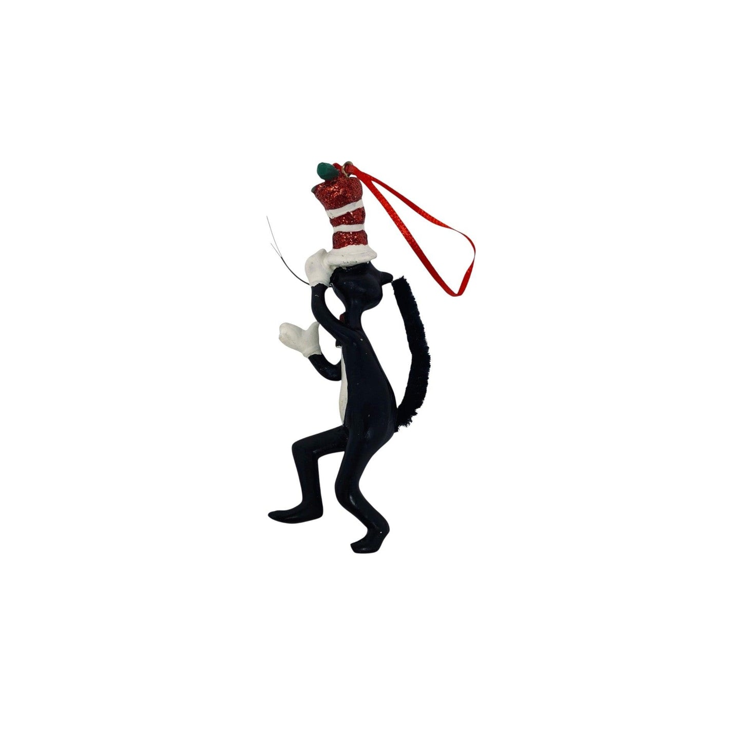 2012 Cat in the Hat Ornament (Dr. Seuss)