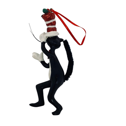 2012 Cat in the Hat Ornament (Dr. Seuss)