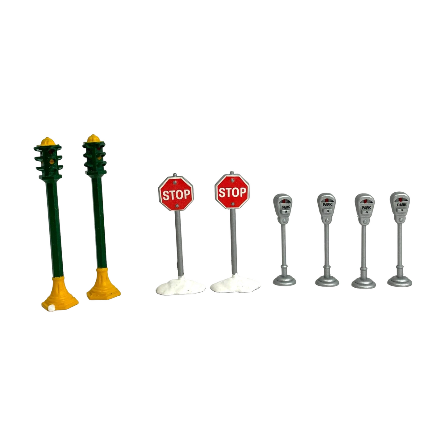 1990s Utilities (Set of 8) – Heritage Village Collection