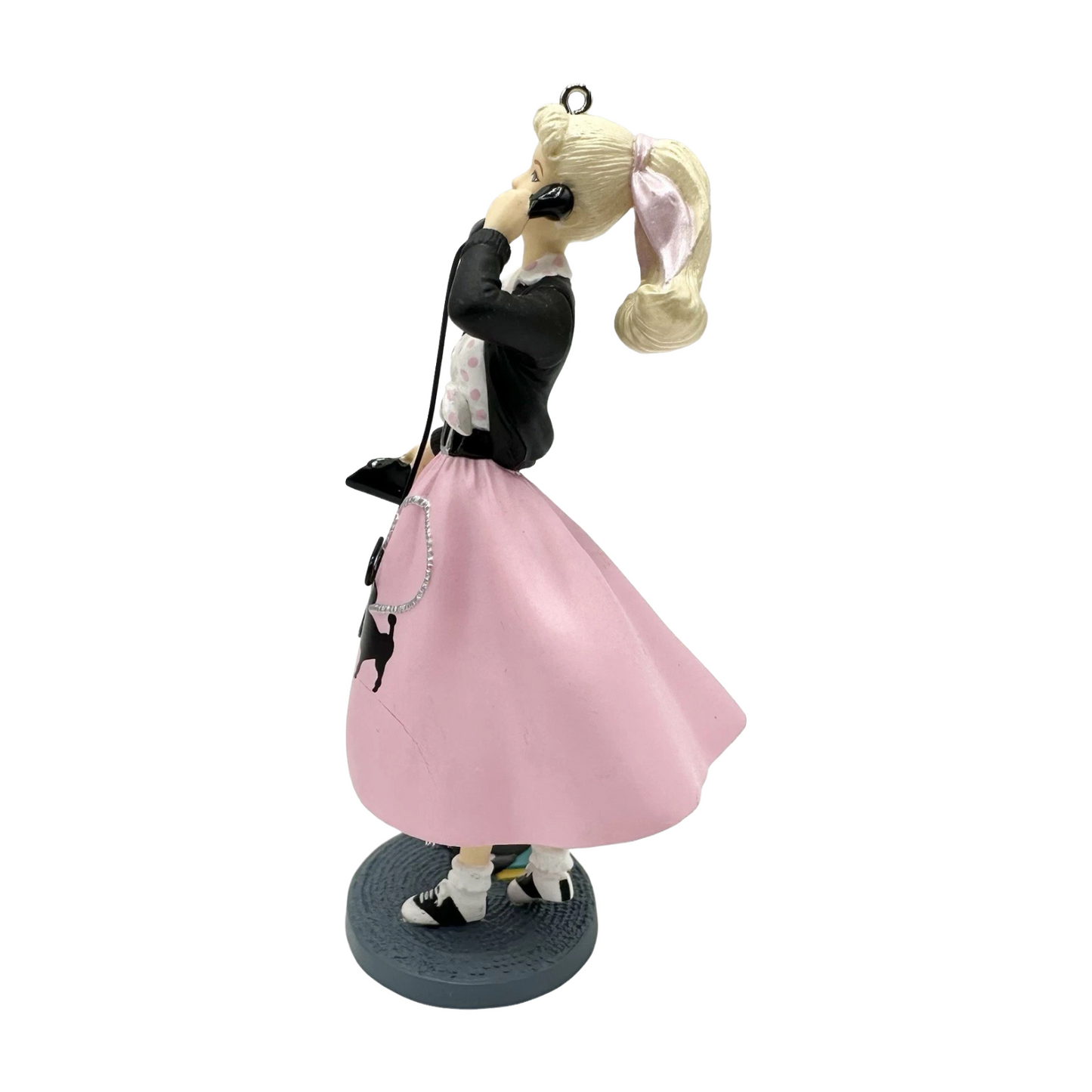 2001 (1950s) Barbie Ornament (Barbie)
