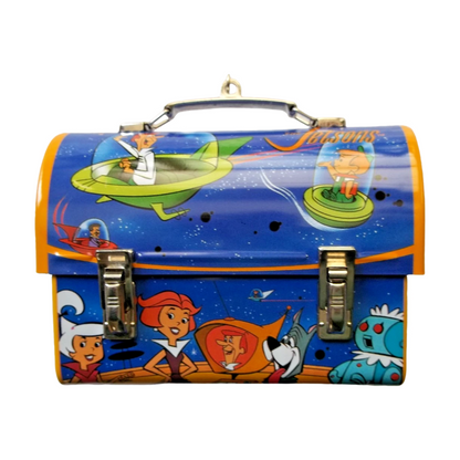 2001 The Jetsons (Lunch Box)