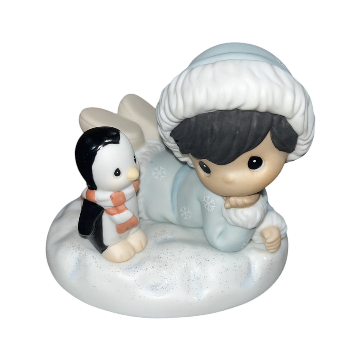 1998 Alaska Once More, How's Yer Christmas? (Precious Moments) 455784