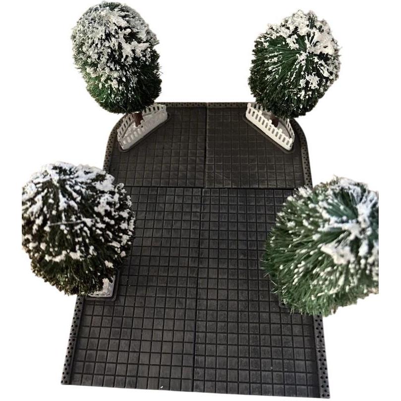 Vintage Boulevard (14 Piece Accessory Set) (Department 56) 1320870